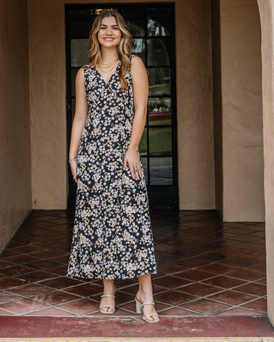 Floral Maxi Dress