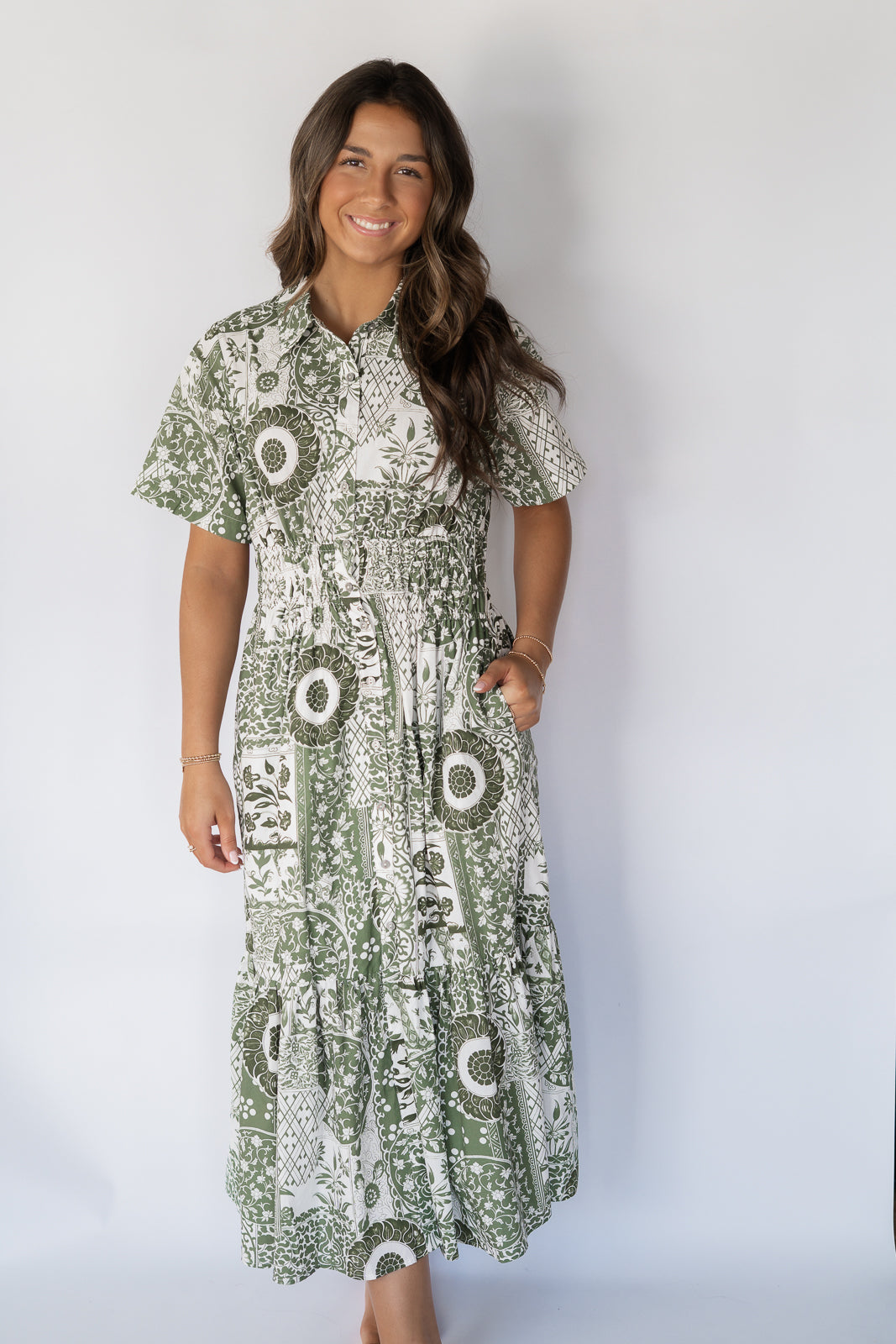 Quinn Maxi Dress