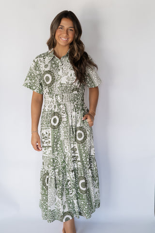 Quinn Maxi Dress