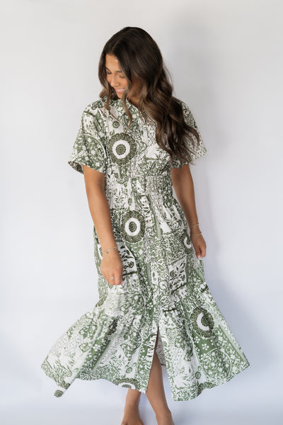 Quinn Maxi Dress