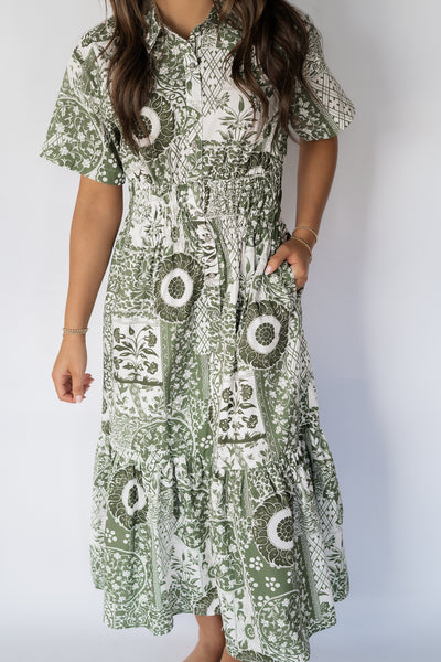 Quinn Maxi Dress