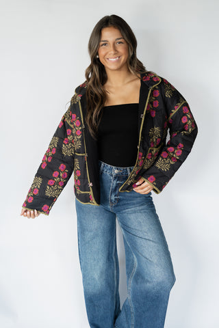 Colbie Puff Jacket