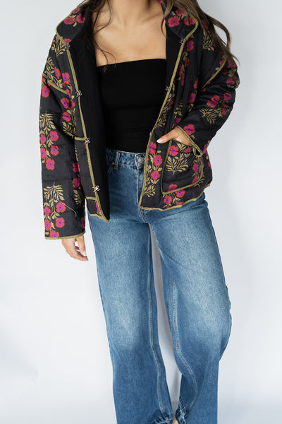 Colbie Puff Jacket