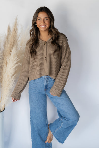 Darla Knit Sweater