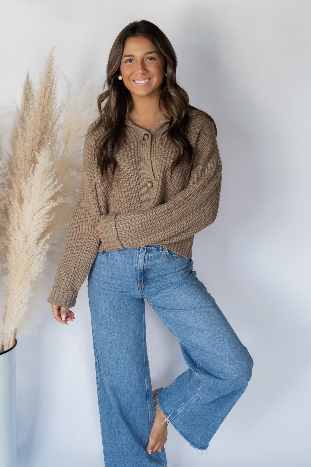 Darla Knit Sweater