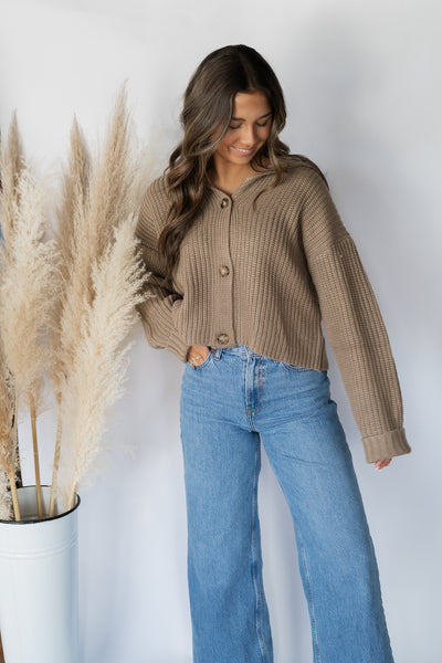 Darla Knit Sweater