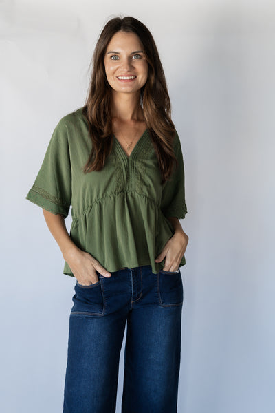 Helen Blouse
