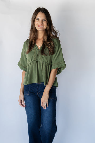 Helen Blouse