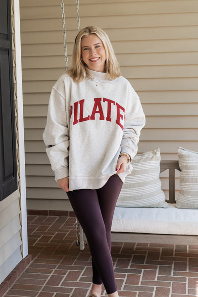 Pilates Sweatshirt
