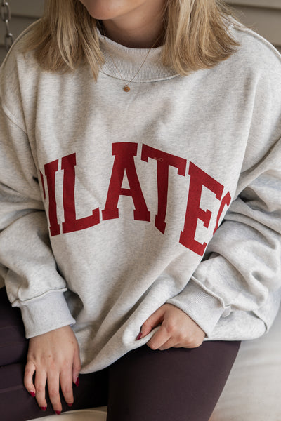 Pilates Sweatshirt