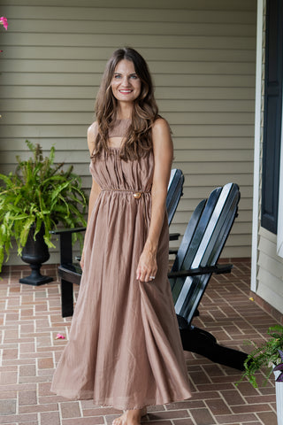 Blair Sleeveless Dress