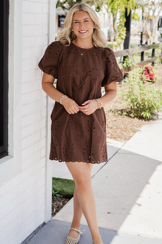 Monroe Mini Dress
