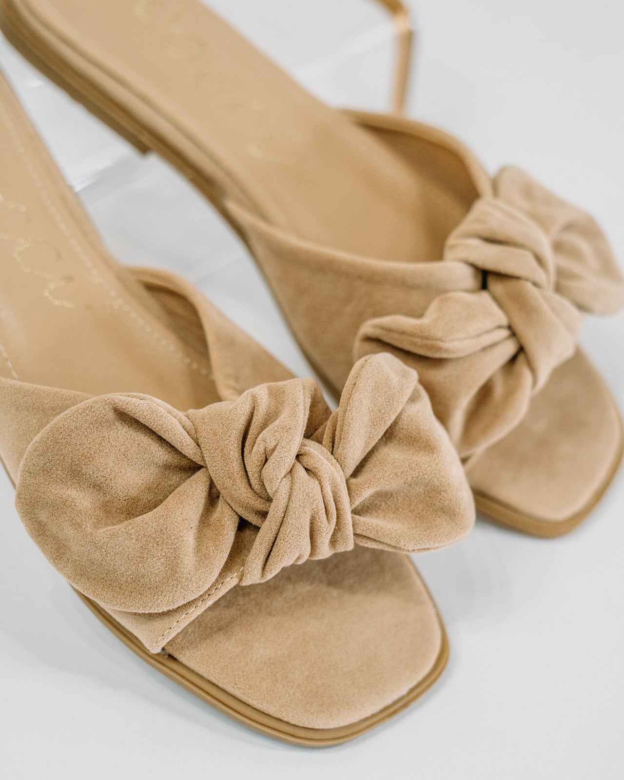 Marcey Bow Sandal