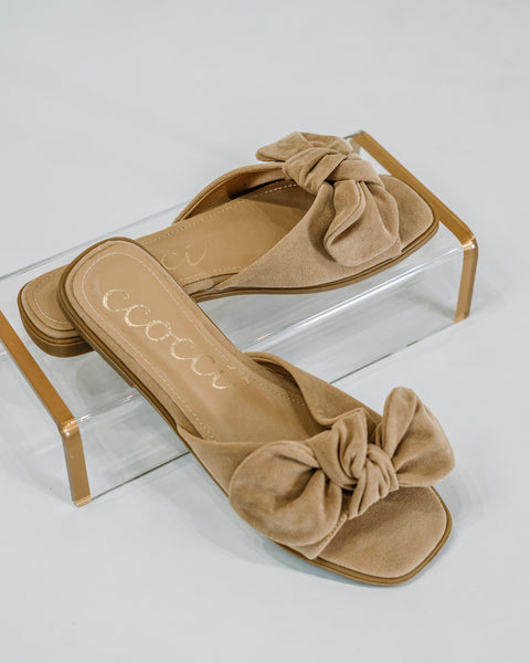 Marcey Bow Sandal