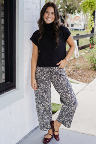 On The Hunt Barrel Pants