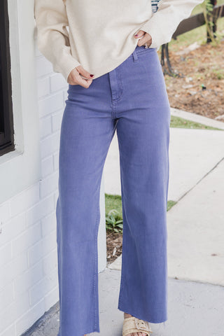 Everly Wide Leg Pants