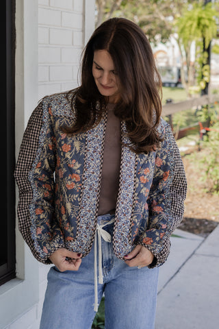 Lexi Quilted Jacket
