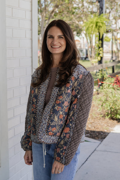 Lexi Quilted Jacket