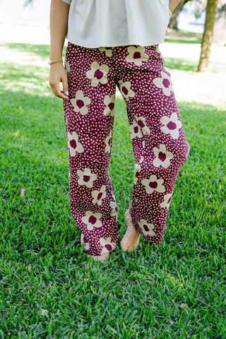 Marlowe Bloom Pants