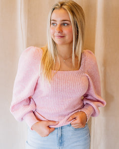 Sasha Sequin Sweater