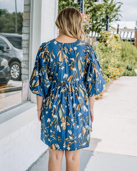 The Hazen Dress