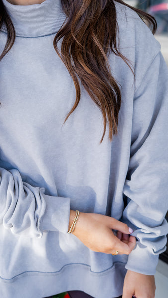 Venice Oversized Sweatshirt