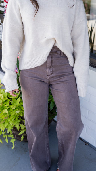 Everly Wide Leg Pants