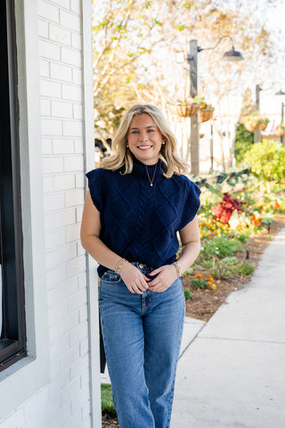 Lottie Turtle Neck Sweater