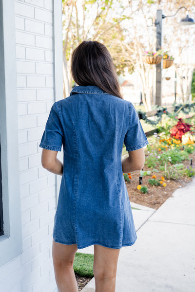 Heirloom Bloom Denim