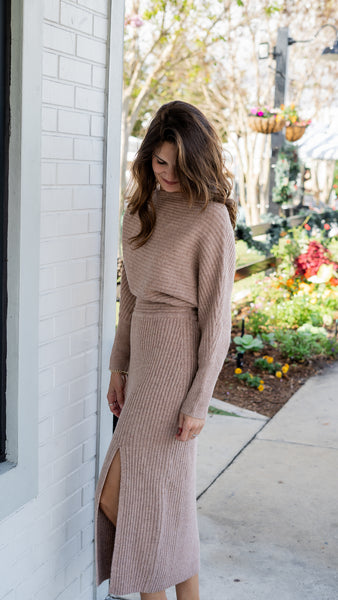Bexley Sweater Dress