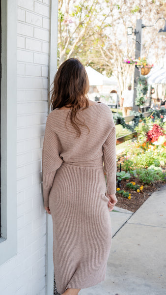 Bexley Sweater Dress