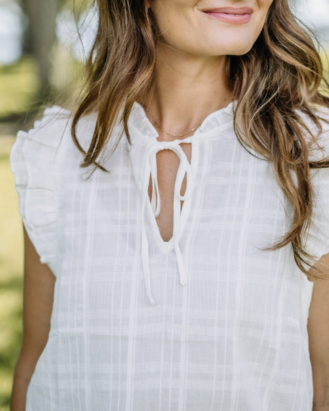 The Marsha Blouse