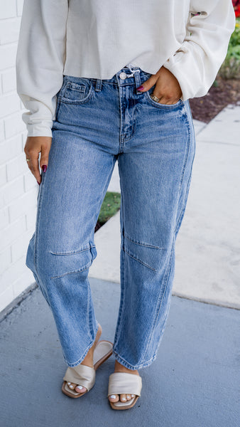 Kate Barrel Jean