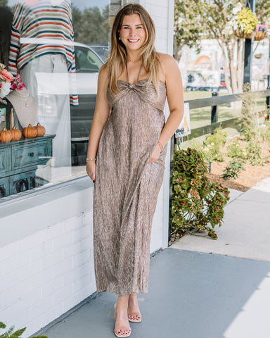 Goldie Maxi Dress