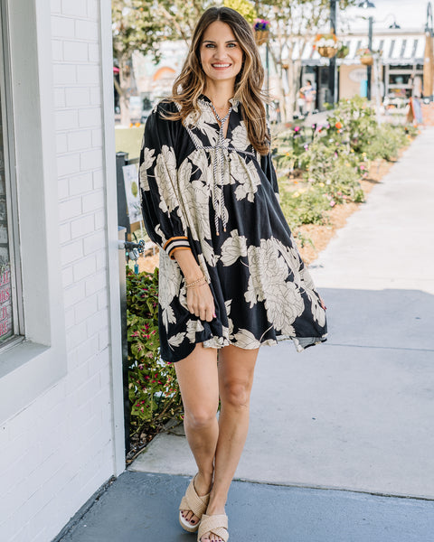 Bailey Floral Dress