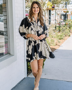 Bailey Floral Dress