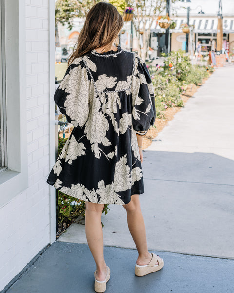 Bailey Floral Dress