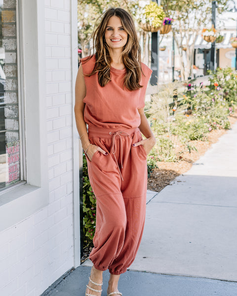 Cozy Season Jumpsuit