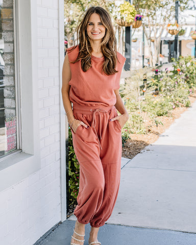 Cozy Season Jumpsuit