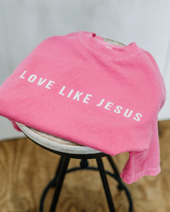 Love Like Jesus