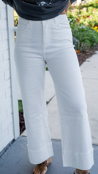 Olivia Wide Leg Pants