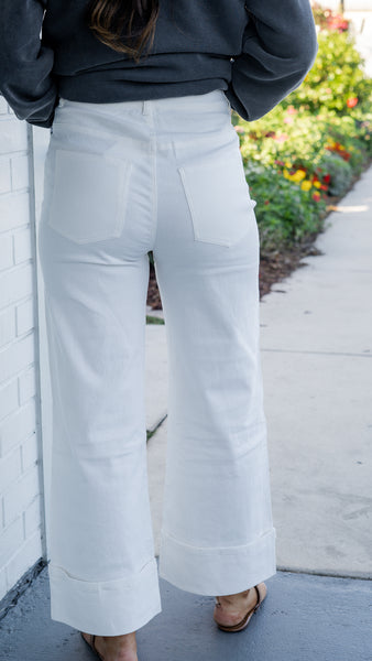 Olivia Wide Leg Pants