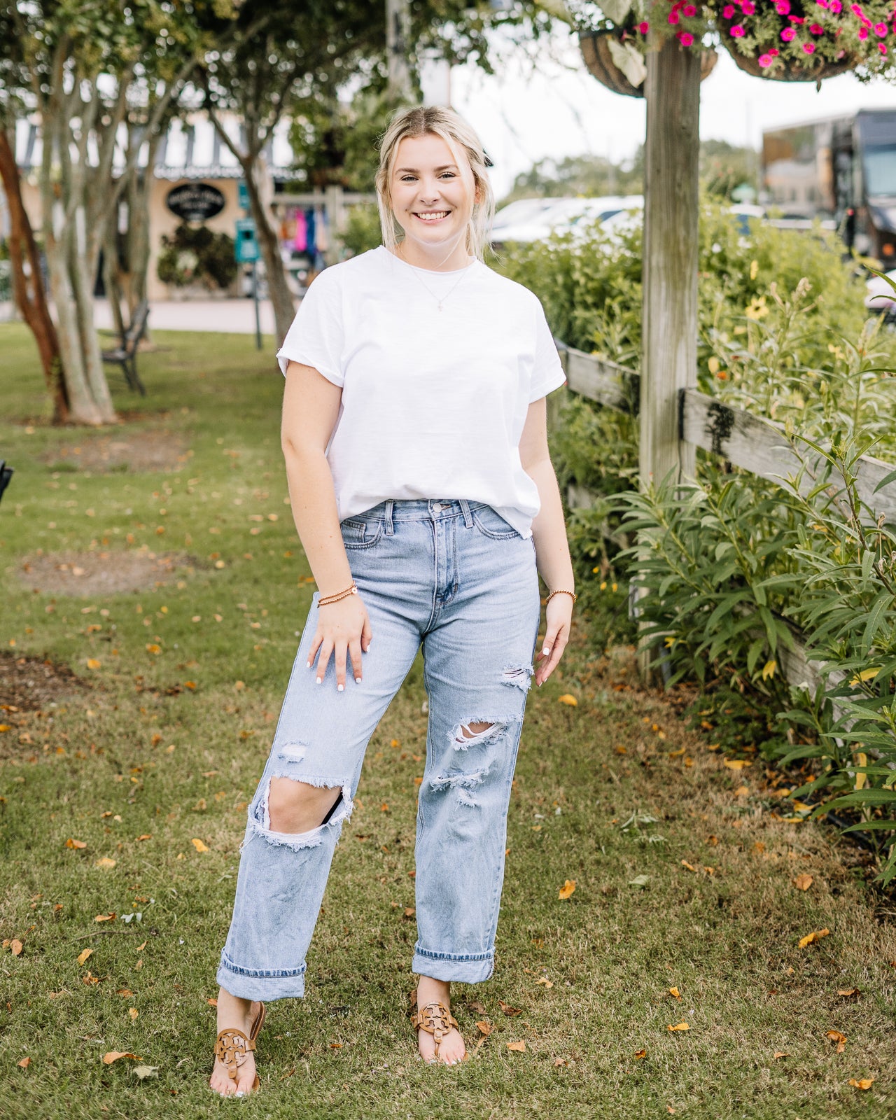The Gwen Top
