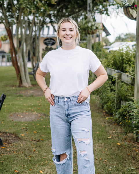 The Gwen Top