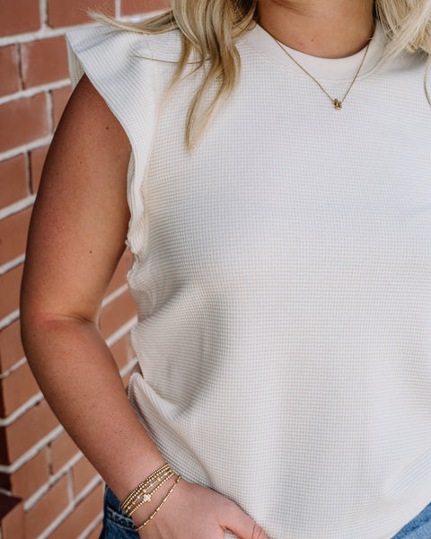 Chole Ruffle Top