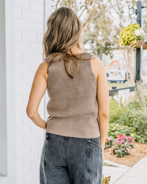 Gina Sweater Vest