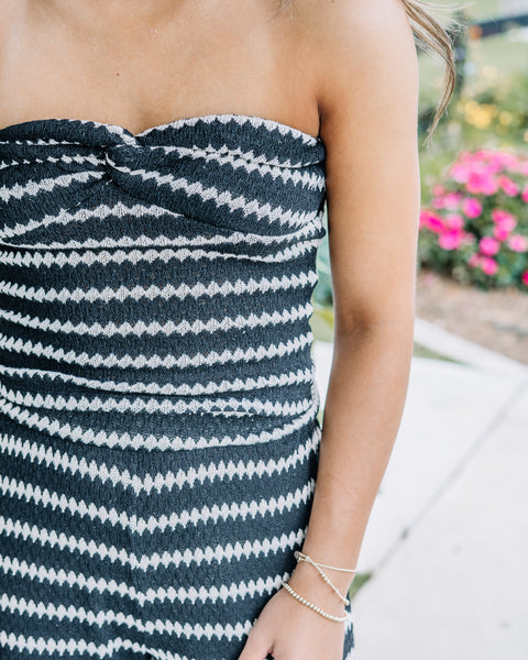 Gemma Tube Top Set
