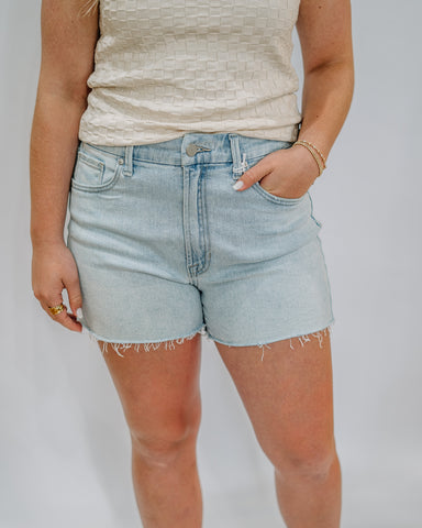 Comfort Stretch Weekend Shorts