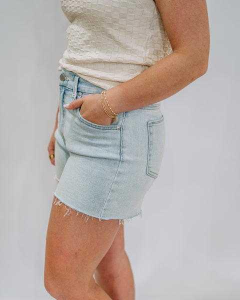 Comfort Stretch Weekend Shorts