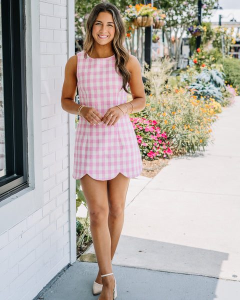 Addie Mini Dress